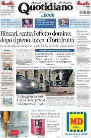 Quotidiano di Puglia